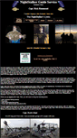 Mobile Screenshot of nightstalkerguideservice.com